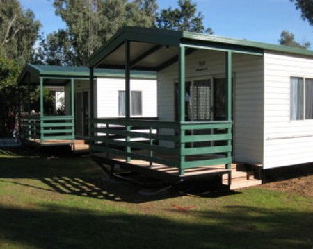 Mannum Caravan Park Cabins - Tourism Noosa 4