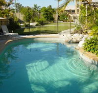 Cockleshell Sands Resort - Tourism Noosa