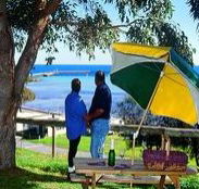Moonta Bay Caravan Park Cabins - Tourism Noosa