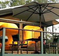 Jabiru Safari Lodge at Mareeba Wetlands - Tourism Noosa
