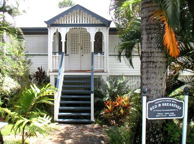 Galvins Edge Hill Bed And Breakfast - Tourism Noosa 4