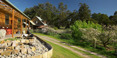 Elvenhome Farm Cottage - Tourism Noosa 7