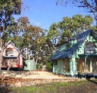 Four Seasons Holiday Cottages - Tourism Noosa