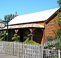 Westbury Gingerbread Cottages - The - Tourism Noosa