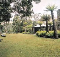 Tullah Lakeside Lodge - Tourism Noosa