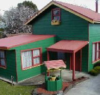 Rosie's Cottage - Tourism Noosa