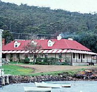 Norfolk Bay Convict Station - Tourism Noosa