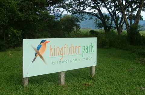 Kingfisher Park Birdwatchers Lodge - Tourism Noosa 1