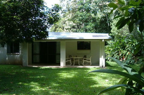 Kingfisher Park Birdwatchers Lodge - Tourism Noosa 2