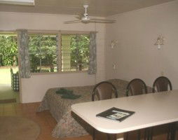 Kingfisher Park Birdwatchers Lodge - Tourism Noosa 4