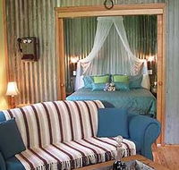 Crater Lakes Rainforest Cottages - Tourism Noosa