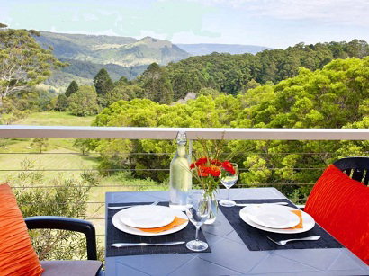 Blue Summit Cottages - Tourism Noosa 2