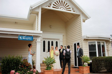 Blue Summit Cottages - Tourism Noosa 3