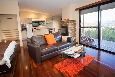 Blue Summit Cottages - Tourism Noosa 4
