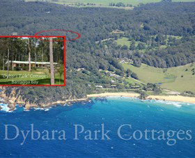 Dybara Park Holiday Cottages - Tourism Noosa 0