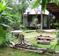 Ride On Mary Bush Cabin Adventure Stay - Tourism Noosa