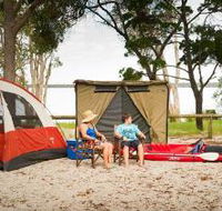 Boreen Point Campground - Tourism Noosa