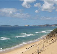 Rainbow Beach Hire-a-camp - Tourism Noosa