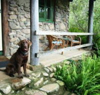 Giba Gunyah Country Cottages - Tourism Noosa