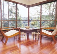 Lyola Pavilions in the Forest