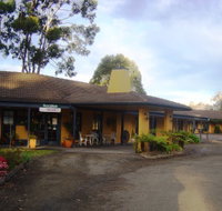 Best Western Coachmans Rest Motor Inn - Tourism Noosa