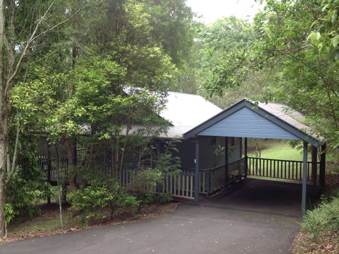 Maleny Country Cottages - Tourism Noosa 7