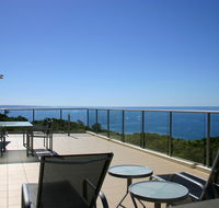 Rainbow Ocean Palms Resort - Tourism Noosa