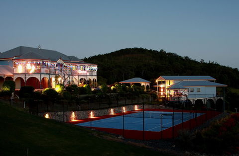 Jacaranda Creek Farmstay And Bed And Breakfast - Tourism Noosa 1