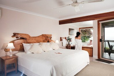 Artisan Spa Views Bed And Breakfast Cottage - Tourism Noosa 1