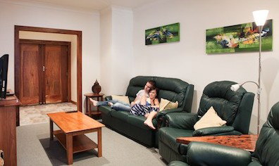 Artisan Spa Views Bed And Breakfast Cottage - Tourism Noosa 2