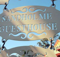 Sandholme Guesthouse 5 Star - Tourism Noosa