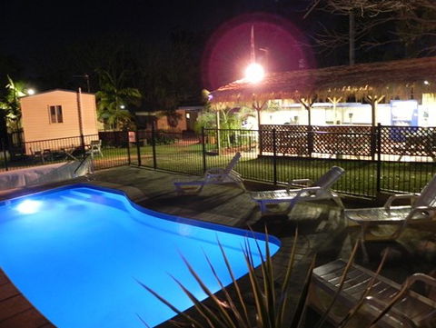 Palm Beach Caravan Park - Tourism Noosa 1