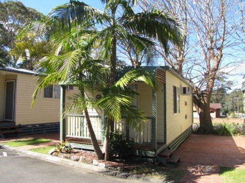 Palm Beach Caravan Park - Tourism Noosa 5