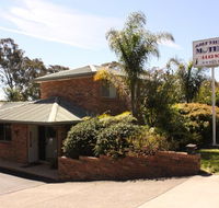 Golf View Motel - Tourism Noosa