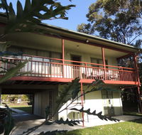 A Paradise Bungalow Waterfront - Tourism Noosa