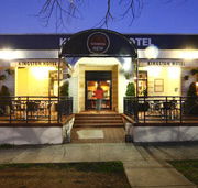 Kingston Hotel - Tourism Noosa