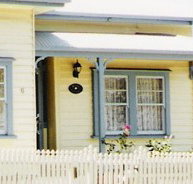 Rose Cottage Bed  Breakfast - Tourism Noosa