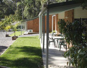 Dybara Park Holiday Cottages - Tourism Noosa 1
