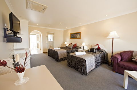 Harbourview Motel Bermagui - Tourism Noosa 2