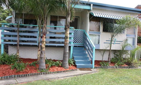 Abalone Cottage - Tourism Noosa 2