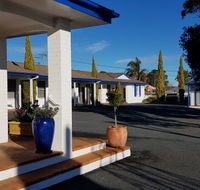 Colonial Motel - Tourism Noosa