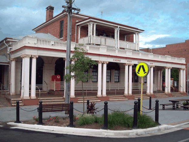 Squatters Homestead Motel - Tourism Noosa