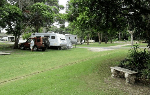 Clarence Head Caravan Park - Tourism Noosa