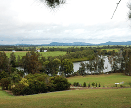 Bimbimbi Riverside Caravan Park - Tourism Noosa 0