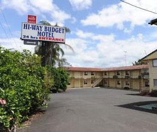 Hi-Way Motel - Tourism Noosa 1