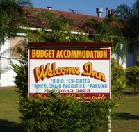 Welcome Inn - Tourism Noosa