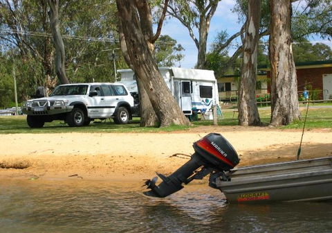 Willow Bend Caravan Park - Tourism Noosa 2