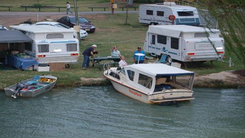 Willow Bend Caravan Park - Tourism Noosa 3