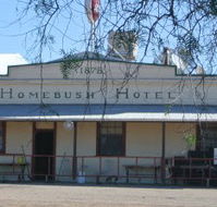 The Homebush - Tourism Noosa