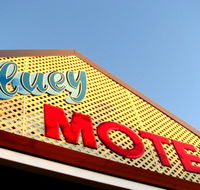 Bluey Motel - Tourism Noosa